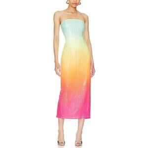 Runaway the Label Malibu dress
